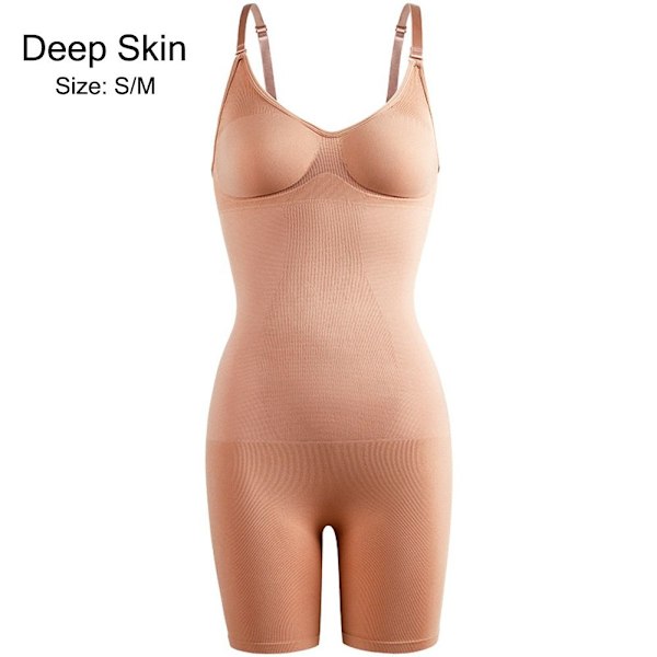 Skims Shapewear Skims Dupes Body for Kvinner - S/M