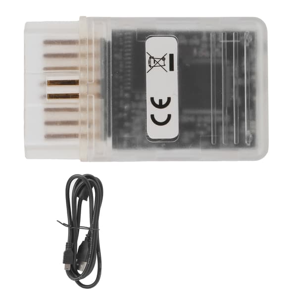 (SC) Chip Tuning Værktøj OBDII Stik ECU Flash OpenPort USB 2.0 Biltilbehør