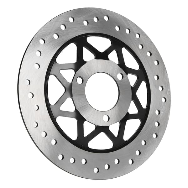 (SC)260 mm Motorcykelbremserotor 3-hullers montering Følsom bremseskive