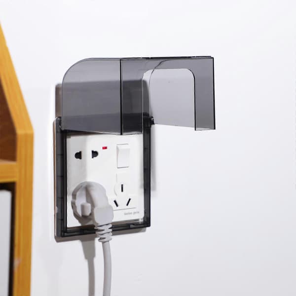 [SC]2026 New Mod D Socket Outlet Covers Rain Covers Wall Receptacle Protector Plug Protector Socket Covers Electrical Socket Covers