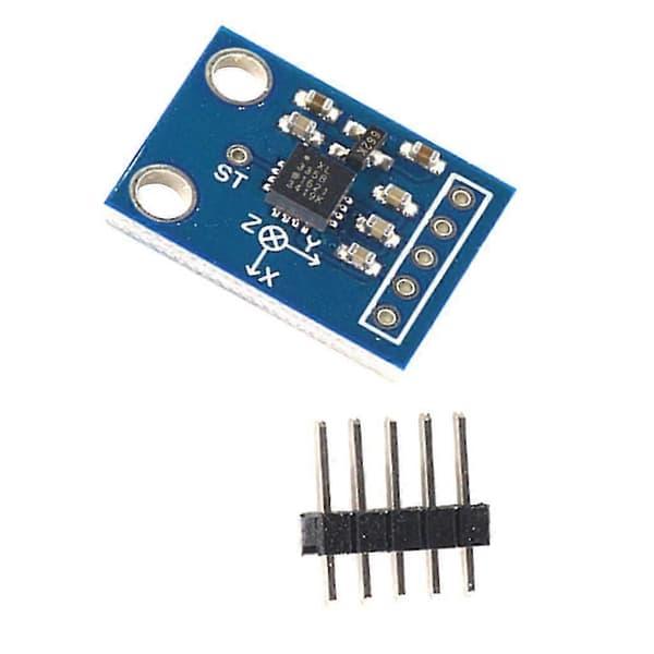 (SC)3xadxl335 Akselerometer 3-akset utgang Akselerometermodul Vinkelsensor