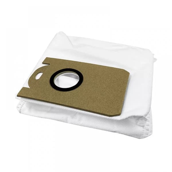 (SC)Robot Vacuum Dust Bag Set, High-Efficiency Filtration, Reliable Performance with Tear-Resistant Design, Robust Construction with Advanced