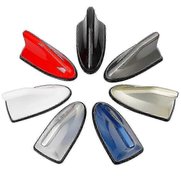 (SC) Hyundai Tucson Accent Shark Fin Antenna Replacement Red