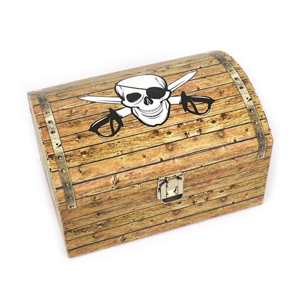 Piratskattekiste 331