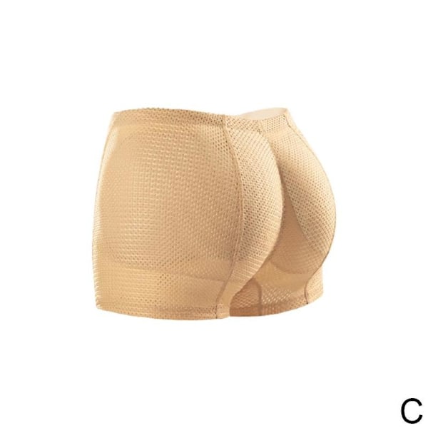 Sexy Hofteputer For Kvinner Rumpeheving Former Padding Truser Push Up B color M