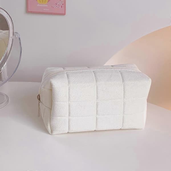 [SC]Practical cosmetic storage bag, small size, large capacity for cosmetics and sundries