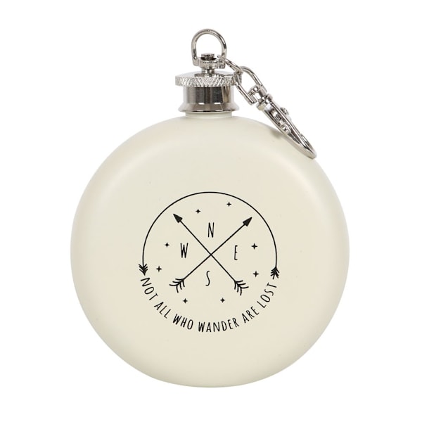 Something Different Happy Camper Plunta One Size Vit Whit One Size White