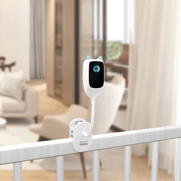 Babyalarm / Babyalarm med kamera