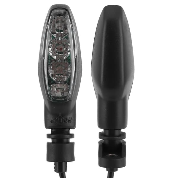 (SC)LED-blinklys foran, ravfarget, for TRIUMPH Tiger 800/1200 0.1