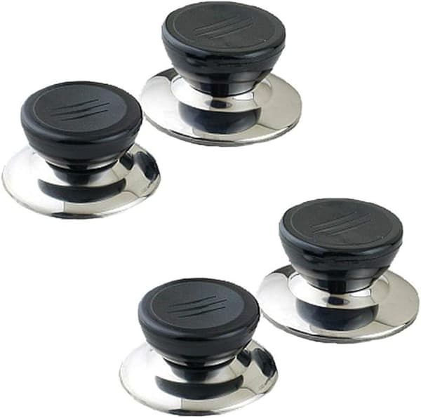4-pack Easy to Install Pot Lid Knob Replacement, Pot Lid, Pot Lid, Pot Lid Knobs