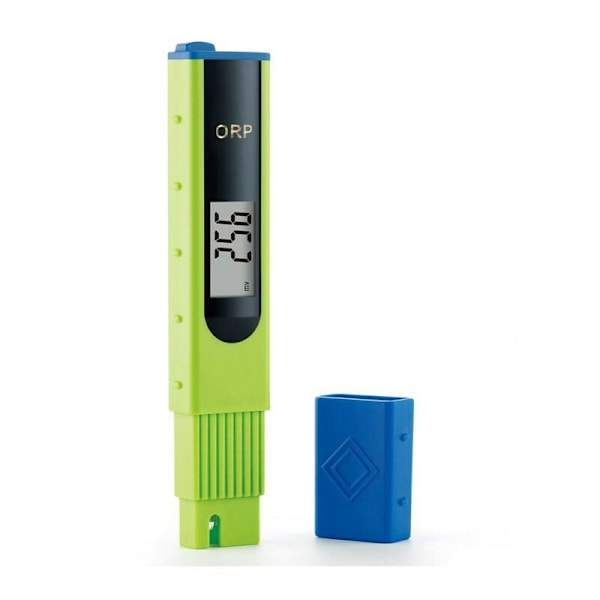 ORP Redox Meter, 1-punkts kalibrering, Oxidation-Reduktionspotentiale, Akvarier, Svømmebassiner, Vandrensningssystemer, Akvakultur, Spaer