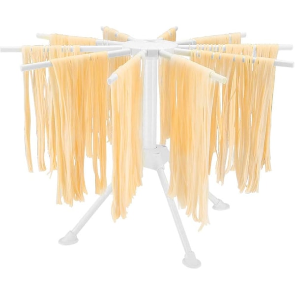 Bærbart tørkestativ for fersk pasta