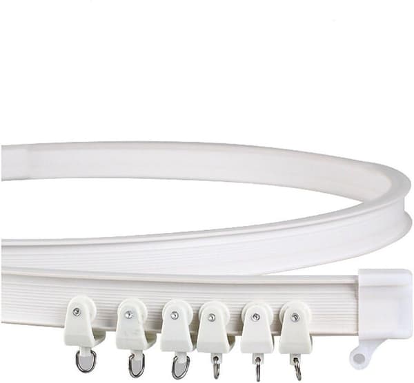 (SC)Fällbar (300 cm takmontering) metalllegering och flexibel plast