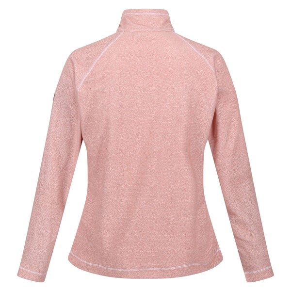 Regatta Great Outdoors Montes Naisten Fleece-toppi Puolivetoketjulla, Coronet Blue 20 UK Coronet Blue