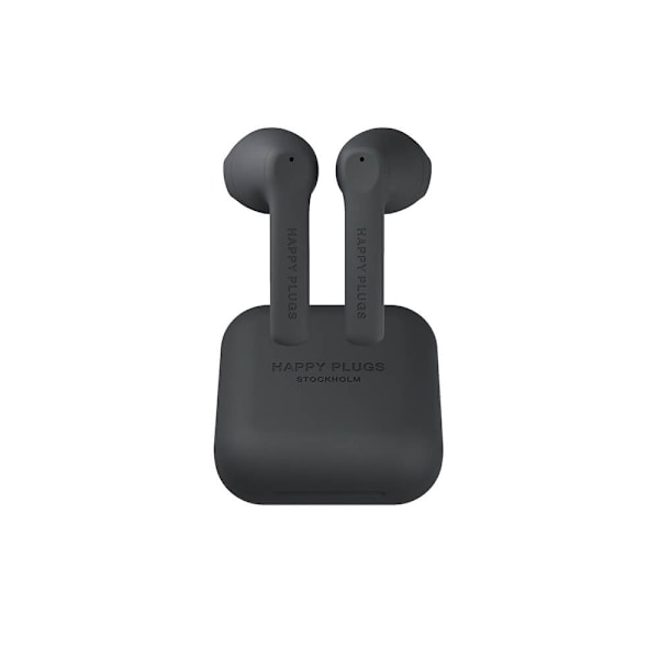 Happy Plugs Kuulokkeet Air 1 Go In-Ear TWS Musta 160 Svart