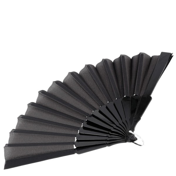 Sol Feather in Plastic - Black Feather Black one size