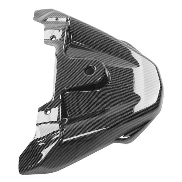 (SC) Motorcycle Front Fork Beak ABS Plastic Front Wheel Cover Extension for NT1100 2022 and onwards