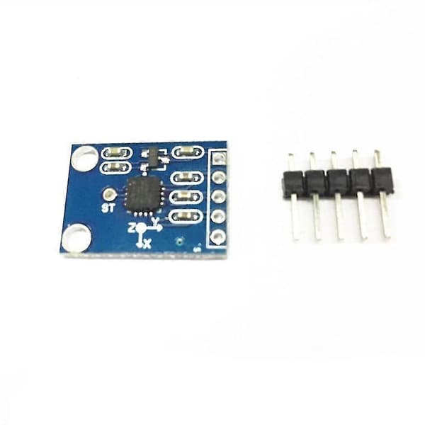 (SC)3xadxl335 Akselerometer 3-akset utgang Akselerometermodul Vinkelsensor