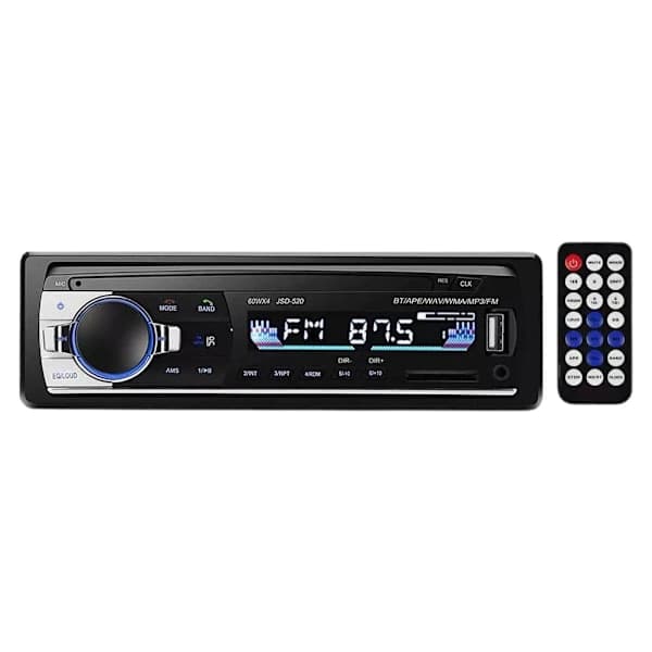 (SC)1 DIN Bluetooth-autostereot handsfree Hot C1{JSR}