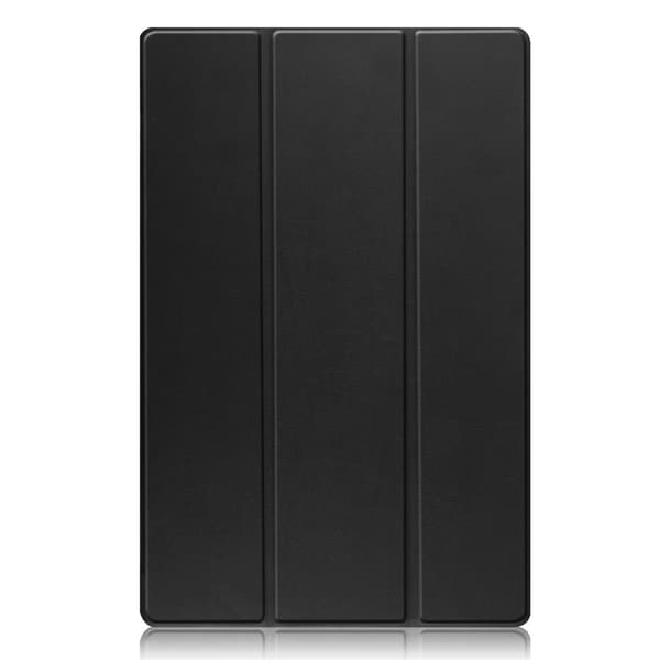Samsung Galaxy Tab S10 Ultra Kotelo Tri-fold Musta