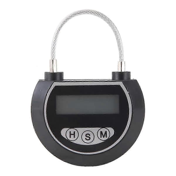 (SC)[RM]Electronic Time Lock Timer Lock Container 2025