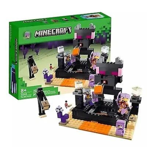 584 deler The Deep Dark Battle Blocks End Arena No Box