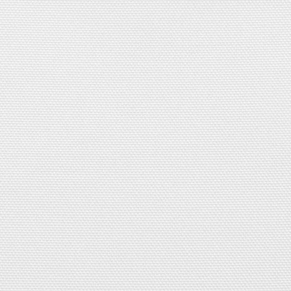 (SC)vidaXL Sun Shade Sail Oxford Fabric Rectangular 4x5 m White Vit white