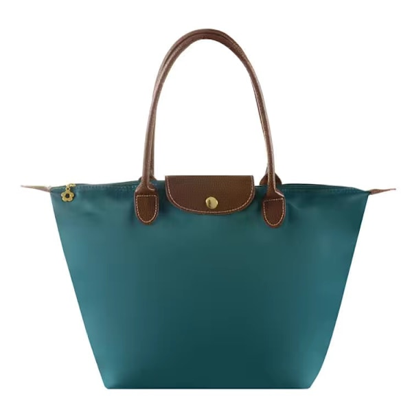 New Longchamp Le Pliage Bags For Women ZX Dark Green Dark Green