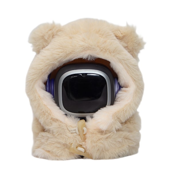 Smart EMO Robotics Exklusiva Kläder och Accessoarer Loona Robot Dog Eilik COLOR 7
