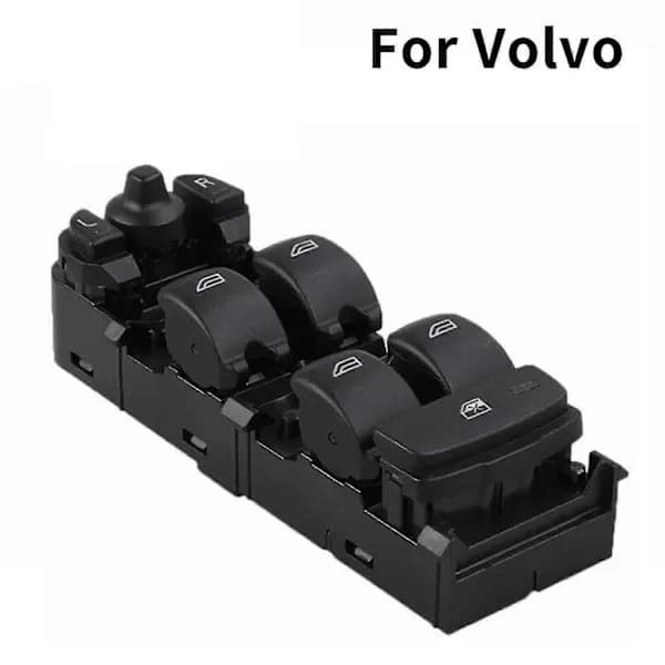 (SC)OEM 31433406S Left Window Switch for Volvo XC60, S60, S90, V90, XC90