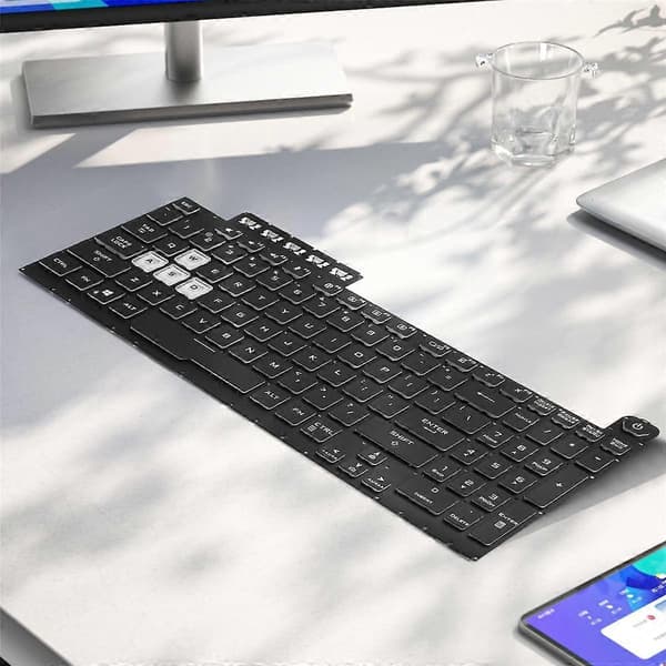 (SC)New Replacement Keyboard for TUF Gaming FX506, FX506II, FA506, FX706, FA706 with Backlight