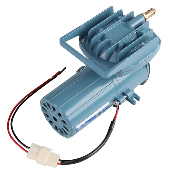 DC 12V 35W Luftpump Aerator för Fiskdamm Vattenbruk Akvarium Tillbehör Verktyg 1.7