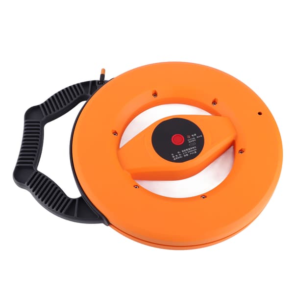 (SC)Waterproof Pipe Blockage Detector 20m Range Accurate Positioning Pipeline Tester