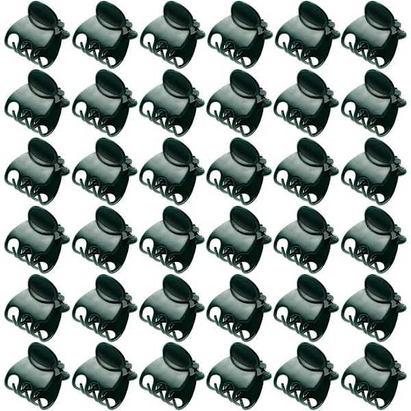 100-pack orchid clips, plant clips for orchids