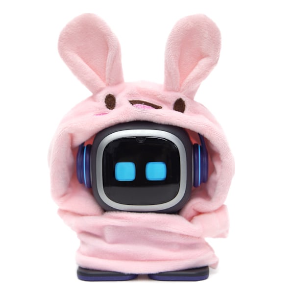 Smart EMO Robotics Exklusiva Kläder och Accessoarer Loona Robot Dog Eilik COLOR 3