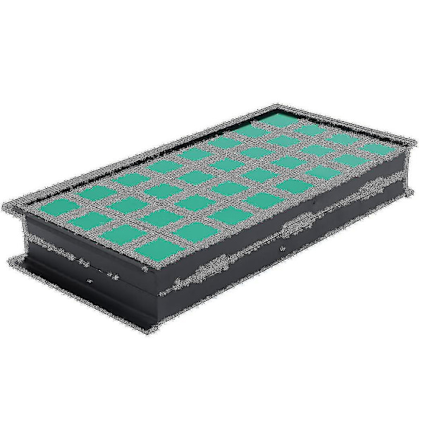 Magnetisk Bærbar Foldbar Reversi Othello Brætspil Standard Uddannelse Hjem Forældre-Barn Fam