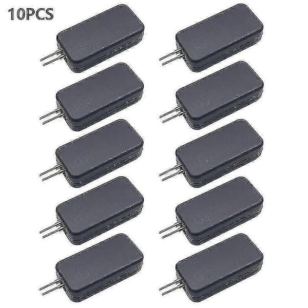 (SC)Universal Car SRS Airbag Simulator Emulator - 10pcs Resistor Bypass for Troubleshooting Hfmqv