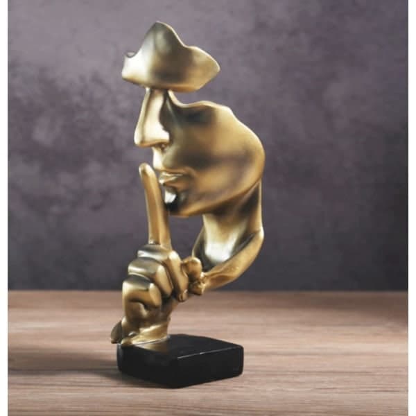 (SC) Karakter skulptur dekorasjon dukke gave statue ornament
