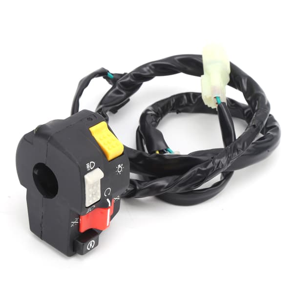 (SC) Honda TRX400EX 1999 2004 Kill Start Stop Switch Headlight Replacement