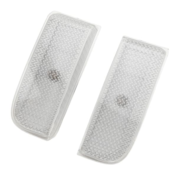 (SC)1 Pair Tail Light Lamps XFD000053 LED ABS Tailgate Rear Reversing Light for Range Rover L322