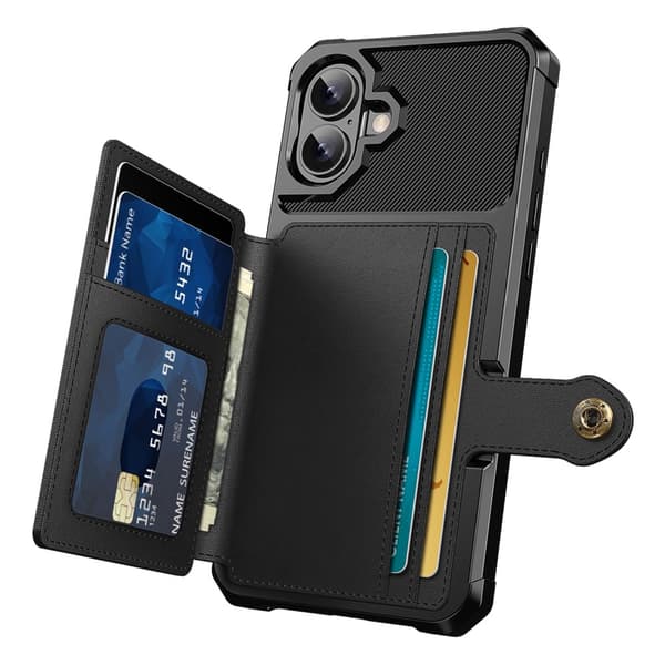 [SC]Multi-Slot Case iPhone 16 Plus Sort