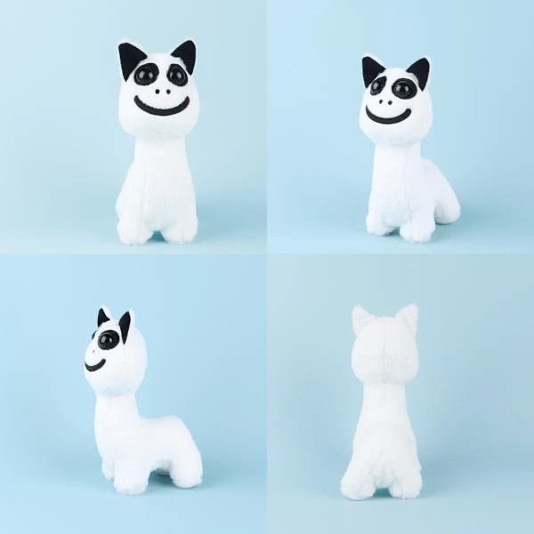 Uudet Zoonomaly-pehmolelut Horror Cat -pehmonuket Hirviö Pehmolelut Animehahmo Lelu Panda Tyyny Lasten Syntymäpäivälahjat Fanit Poika