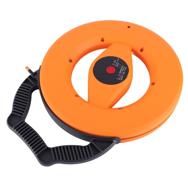 (SC)Waterproof Pipe Blockage Detector 20m Range Accurate Positioning Pipeline Tester