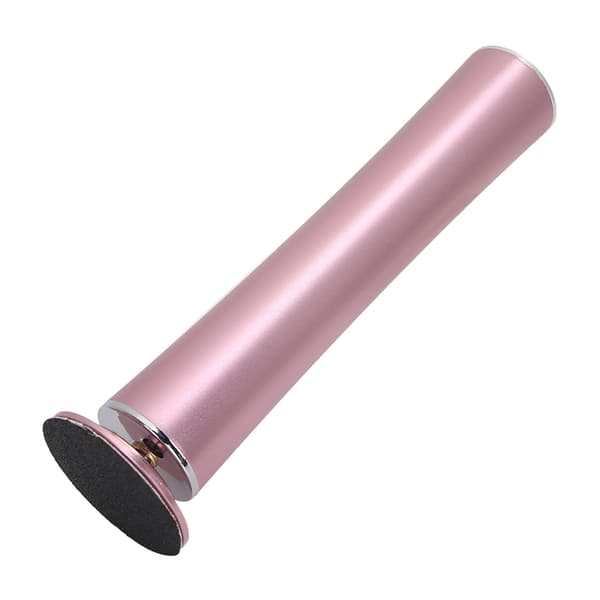 (SC) Electric Rechargeable Automatic Callus Remover Foot File Pedicure Tool 100-240V US Plug