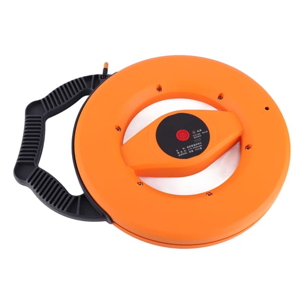 (SC)Waterproof Pipe Blockage Detector 20m Range Accurate Positioning Pipeline Tester