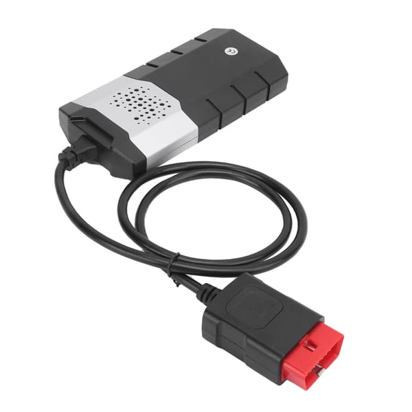 (SC)Bluetooth OBD2-scanner Automatisk Diagnostikværktøj Erstatning for AK DS150e 2017 Lastbil