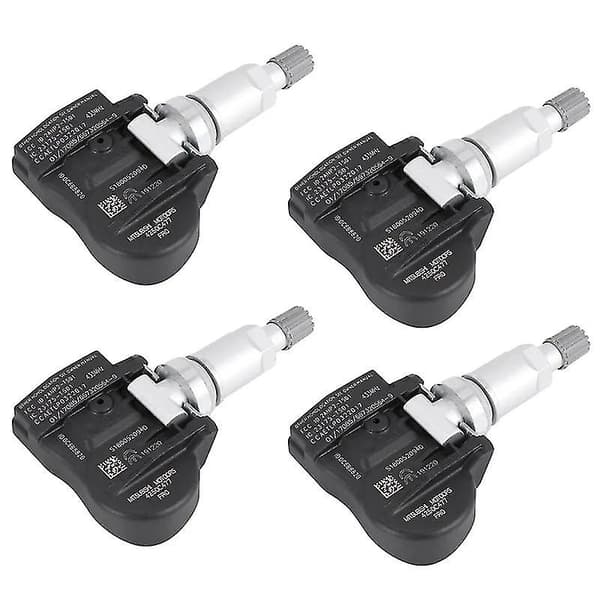 (SC)TPMS-sensor for 2014-2020 Mitsubishi Outlander 433MHz TPMS Dekktrykksensor 4250C477