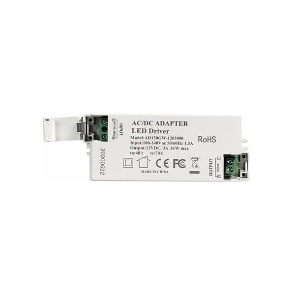 (SC)LED-transformer 48W DRIVER 12V