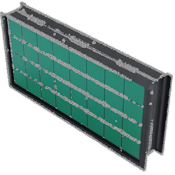 Magnetisk Bærbar Foldbar Reversi Othello Brætspil Standard Uddannelse Hjem Forældre-Barn Fam