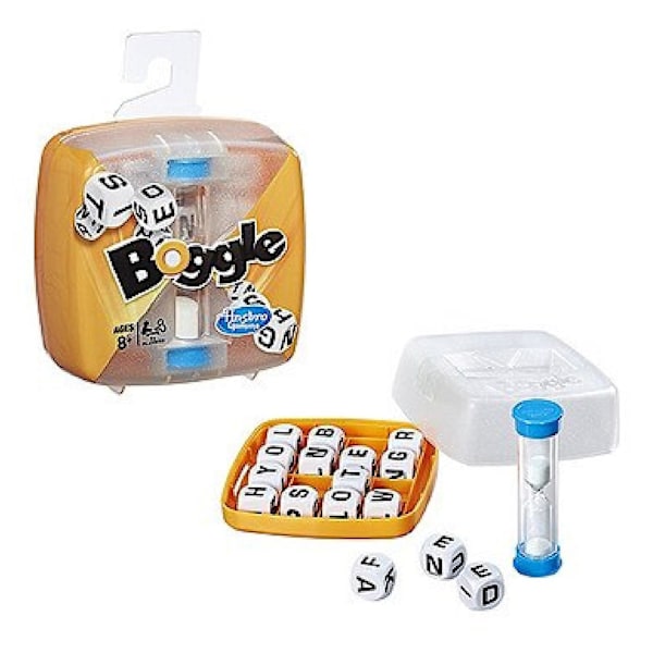 Boggle klassikkopeli